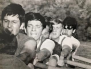 Sommer 1968 – Ruder-WM