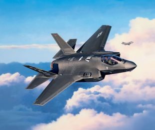 Der F-35A – unser neuer “Schutzengel”