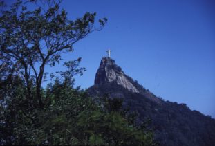 Das Wahrzeichen von Rio de Janeiro wird 90