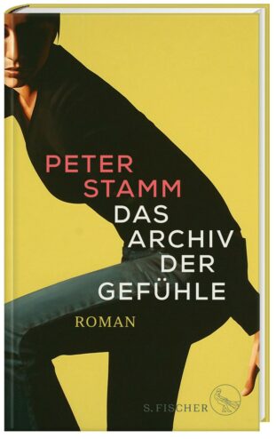 Peter Stamm: Das Archiv der Gefühle