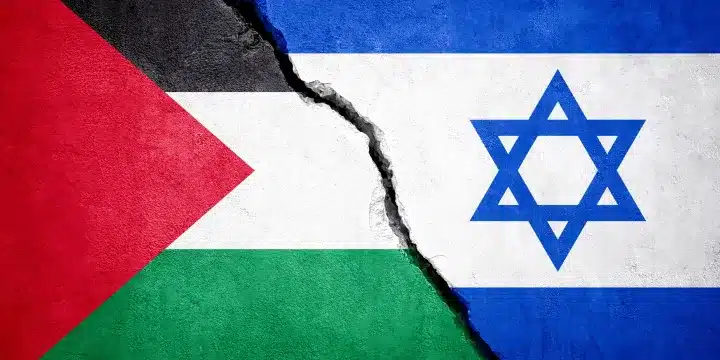 Israel, Palästina und die UNO
